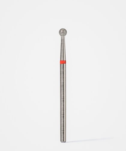 ONA Diamond drill bit “ball” 031 red