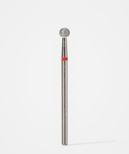 ONA Diamond drill bit "ball" 040 red