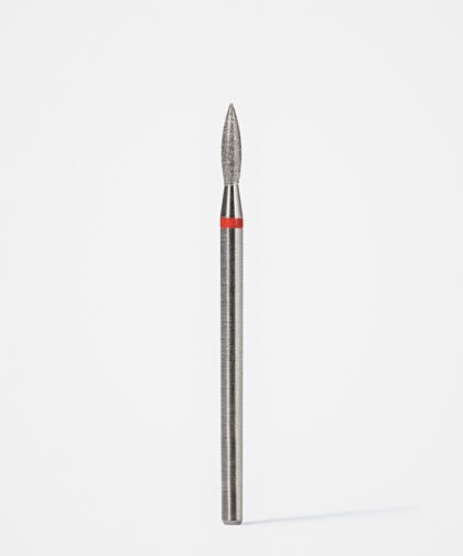 ONA Diamond drill bit "flame" 021 red, 8mm