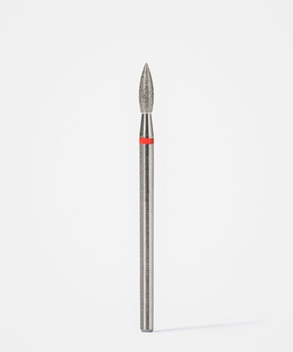 ONA Diamond drill bit "flame" 023 red, 8mm
