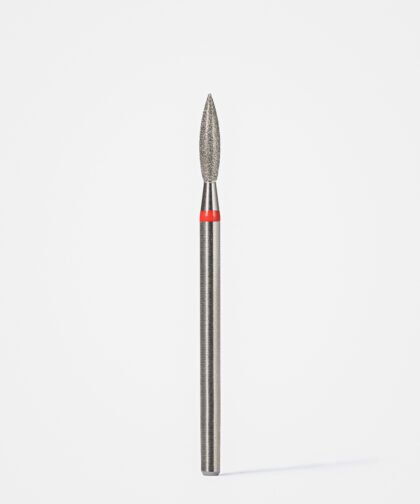 ONA Diamond drill bit "flame" 023 red, 10mm