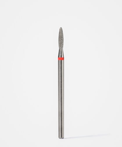 ONA Diamond drill bit "flame with safe end" 018 red