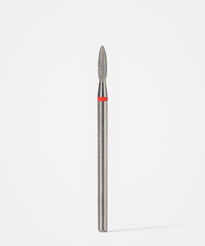 ONA Diamond drill bit "flame with safe end" 021 red