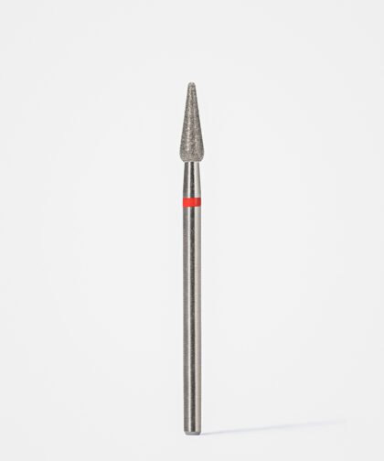 ONA Diamond drill bit "pear" 031 red