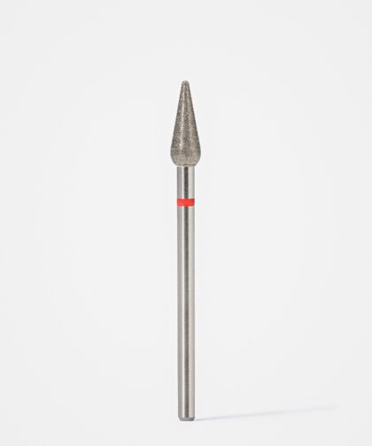 ONA Diamond drill bit "pear" 040 red