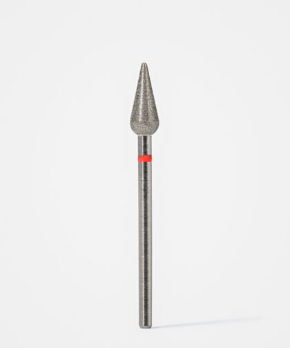 ONA Diamond drill bit "pear" 050 red