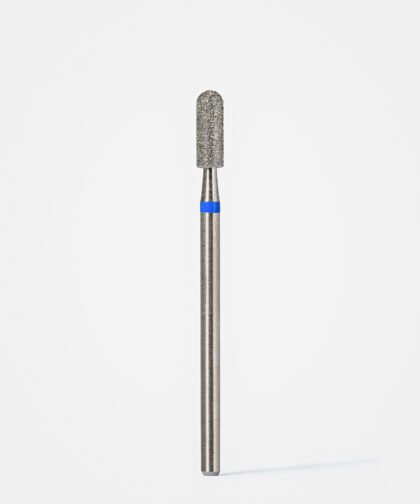 ONA Diamond drill bit "cylinder with round end" 033 blue