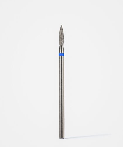 ONA Diamond drill bit "flame" 021 blue, 8mm