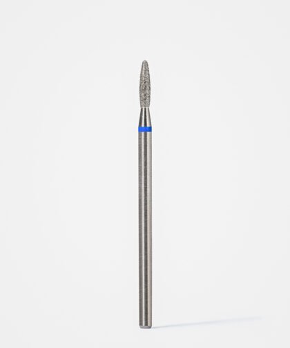 ONA Diamond drill bit "flame with safe end" 021 blue